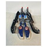 TRANSFORMER AUCTION FIGURE SEE PHOTOS