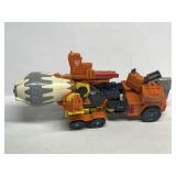 Transformers Cybertron Mixmaster