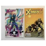 2 MARVEL COMICS ASTONISHING X-MEN #3 & 14