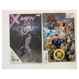 2 MARVEL COMICS X-MEN #6 & 33