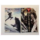 2 MARVEL COMICS WOLVERINE #3 MR X WOLVERINE #1