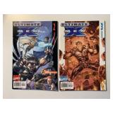 2 MARVEL COMICS ULTIMATE X-MEN #2 & 3
