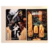 2 DC COMICS THE SANDMAN UNIVERSE #2 & 4