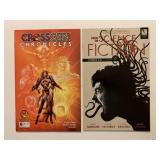 1 CROSSEN & 1 STORM KING COMIC SEE DESC.