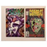 1 ENTITY & 1 EPIC COMIC SEE DESC.