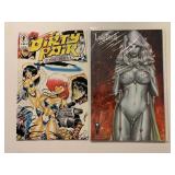 1 COFFIN & 1 DARK HORSE COMIC ADULT READ SEE DESC.