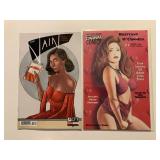 1 ONI & 1 CARNAL COMIC ADULT READ SEE DESC.