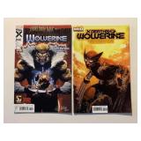 2 MARVEL COMICS WOLVERINE #1 & 42