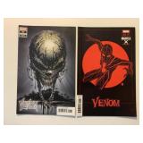 2 MARVEL COMICS VENOM #21 & 22