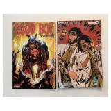 2 DC COMICS DUO #6 & GOOD BOY PRODIGAL SON #1