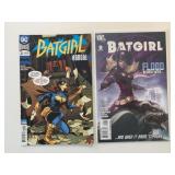2 DC COMICS BAT GIRL #2 ANNUAL & #9