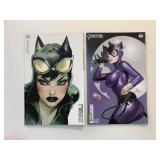 2 DC COMICS CATWOMAN #48 & 61