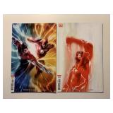 2 DC COMICS THE FLASH #51 & 52