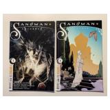 2 VERTIGO COMICS THE SAND MAN UNIVERSE 2/#1