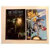 2 IMAGE COMICS KILLADELPHIA #11 & BIG GIRLS #5