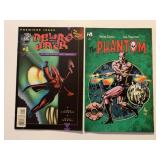 1 HEARST HOLDINGS & 1 BIG ENT. COMIC SEE DESC.