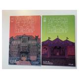 2 IMAGE COMICS FURTHEST PLACE FROM HERE? #3 & 4