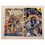 1 MARVEL & 1 DA COMIC SEE DESC.