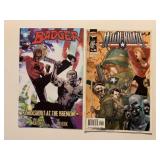 1 WINDSTORM & 1 DEVIL