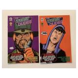 2 DARK HORSE COMICS THE WORST DUDES #3 & 4