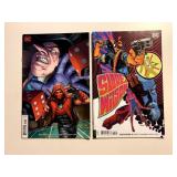 2 DC COMICS RED HOOD:OUTLAW #32 & DEATHSTROKE #41