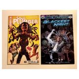 2 DC COMICS DARK MULTIVERSE #1 & SOUL PLUMBER #4