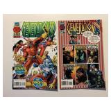 2 MARVEL COMICS GENERATION X #16 & 17