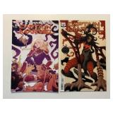 2 MARVEL COMICS CAPTAIN MARVEL #2 & 24