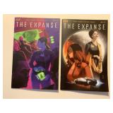 2 BOOM COMICS THE EXPANSE 2/#1