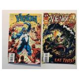 2 MARVEL COMICS VENOM 2/#2