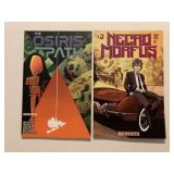 2 BEHEMOTH COMICS SEE DESC.