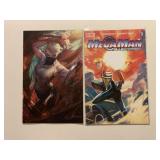 2 BOOM COMICS SEE DESC.