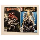 1 GUARDIAN KNIGHT & 1 IDW COMIC SEE DESC.