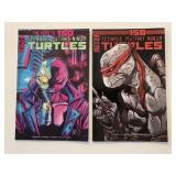 2 IDW COMICS TMNT #147 & 148