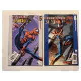 2 MARVEL COMICS ULTIMATE SPIDER-MAN #15 & 16