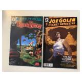 2 DARK HORSE COMICS