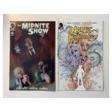 2 DARK HORSE COMICS