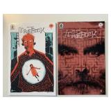 2 DARK HORSE COMICS MAZE BOOK 2/#1