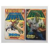 2 IMAGE COMICS SAVAGE DRAGON 2/250TH ANN. SPECIAL!