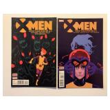 2 MARVEL COMICS X-MEN #3 & 4
