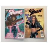 2 MARVEL COMICS X-TREME X-MEN #43 & 44