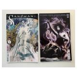 2 DC COMICS SANDMAN UNIVERSE #1 & 5