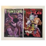 2 IDW COMICS TMNT #149 & 150