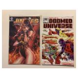 1 BLACK OPS & 1 CEX COMIC SEE DESC.