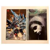 2 DC COMICS GEN:LOCK #1 & DEATH #1