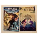 1 ARCHAIA & 1 FMP COMIC SEE DESC.