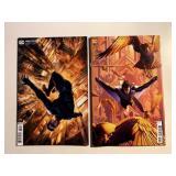 2 DC COMICS NIGHTWING #68 & 97