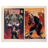 2 VAULT COMICS LUNAR ROOM 2/#2