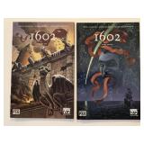 2 MARVEL COMICS 1602 PART 6 & 7