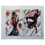2 MARVEL COMICS DAREDEVIL 2/#2